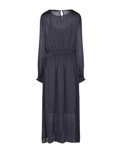 silvian heach long dress