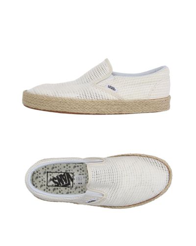 espadrilles vans