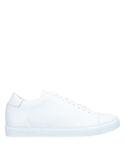 Gazzarrini Leather Low-tops & Sneakers in White for Men - Lyst