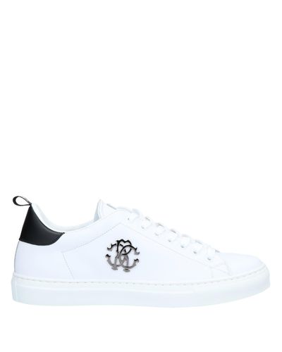 roberto cavalli trainers sale