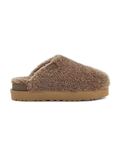 Botas UGG de Cuero de color Gris - Lyst