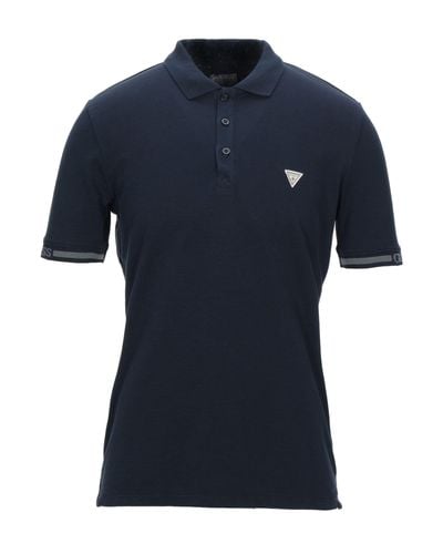 guess polo shirt men