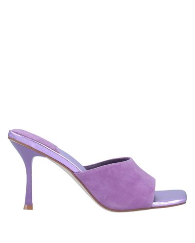 jeffrey campbell purple heels