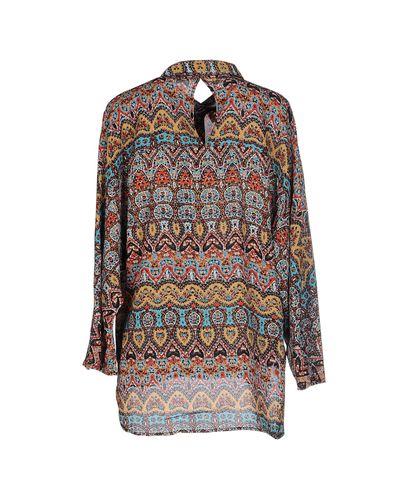synthetic fabric shirt