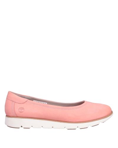 timberland ballerina flats