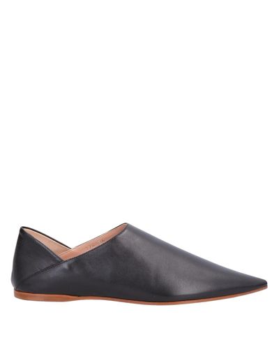 acne ballerina flats