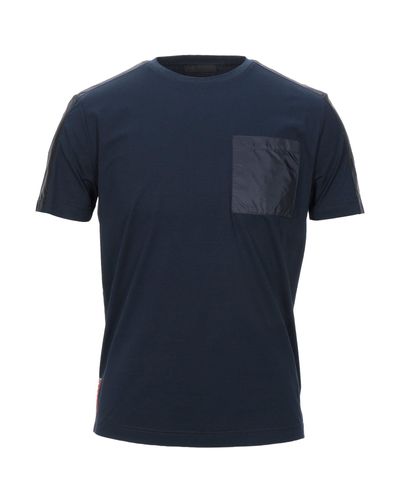 prada linea rossa t shirt