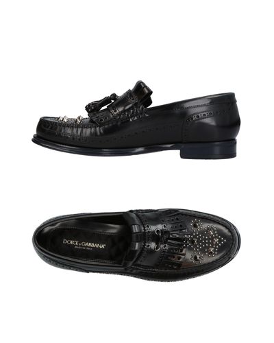 loafer dolce and gabbana
