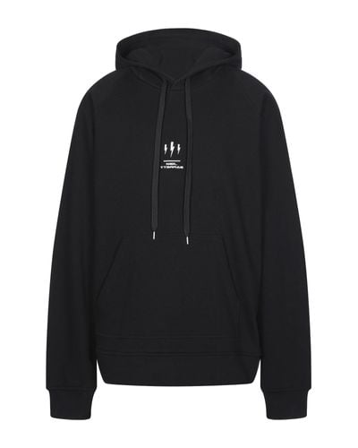 neil barrett black sweatshirt