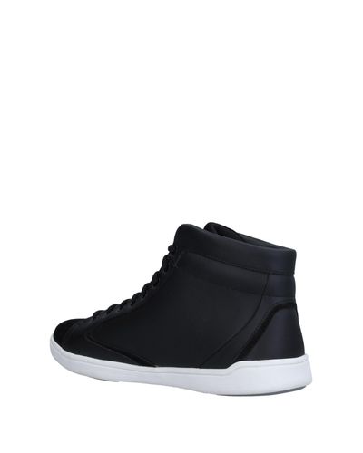Merrell Rubber High-tops & Sneakers in Black for Men - Lyst