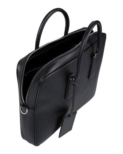 prada work bag