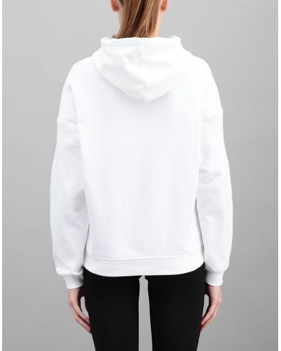 adidas Originals Sweatshirt in White - Lyst