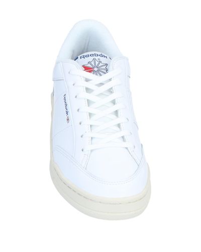 Reebok Trainers in White for Men | Lyst