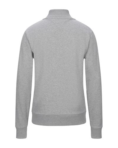 Tommy Hilfiger Sweatshirt in Light Grey (Gray) for Men - Lyst