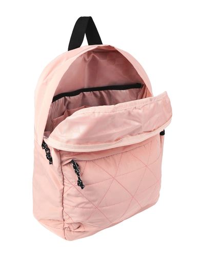 vans bag pink