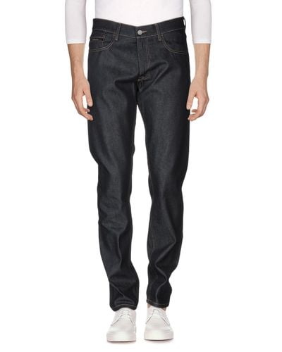 calvin klein denim pants