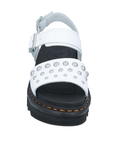 dr martens voss stud sandals