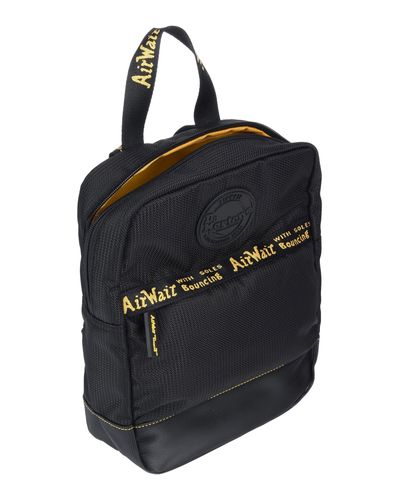 dr martens dna backpack