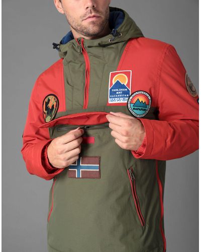 napapijri multi patch