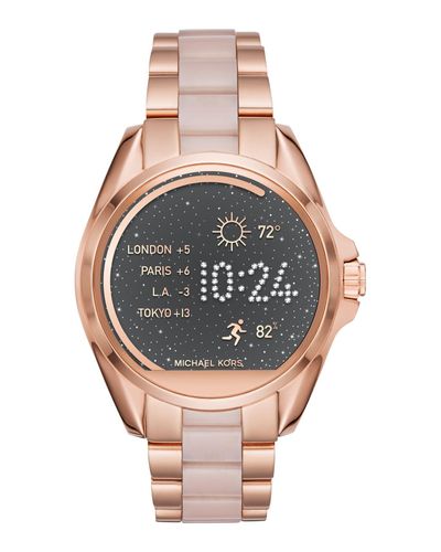 remove links from michael kors smartwatch