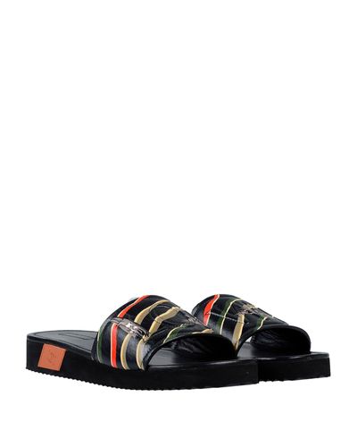 loewe sandals men