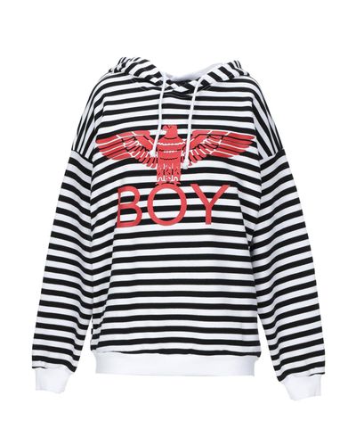 purple guess sweatshirt