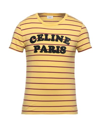celine t shirt for men