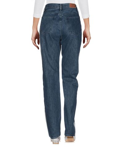 calvin klein denim pants