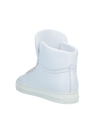 versace white high tops