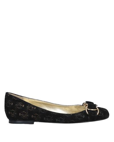 juicy couture ballet flats