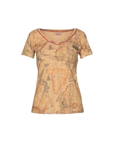 t shirt donnavventura alviero martini