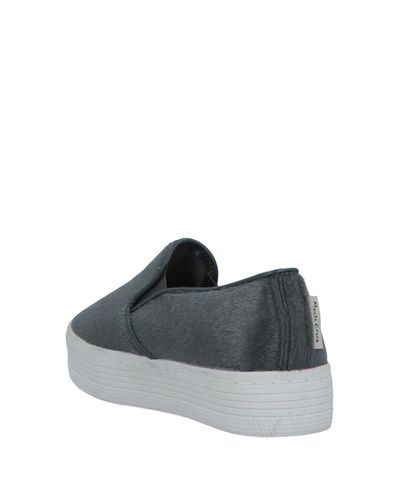 Manila Grace Low-tops & Sneakers in Grey (Gray) - Lyst