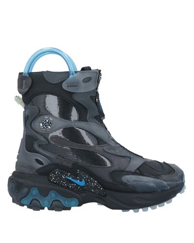 nike long boots