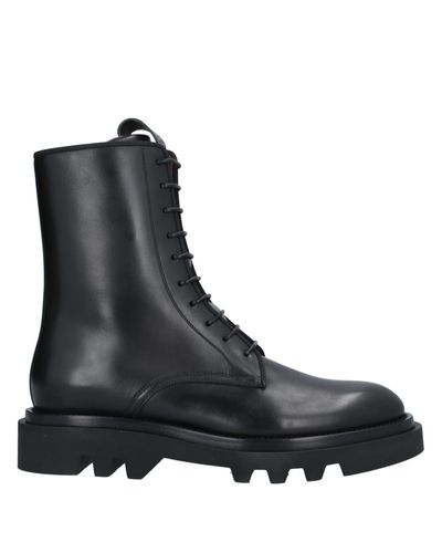 men's givenchy boots sale