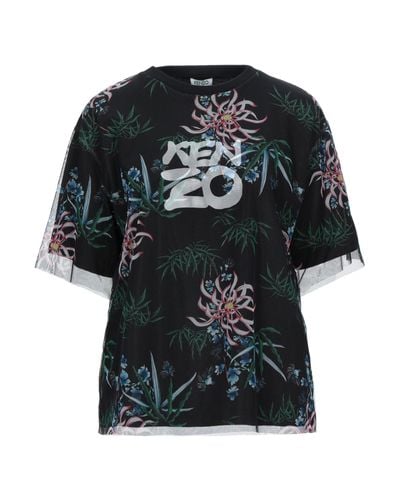 kenzo t shirt sizing