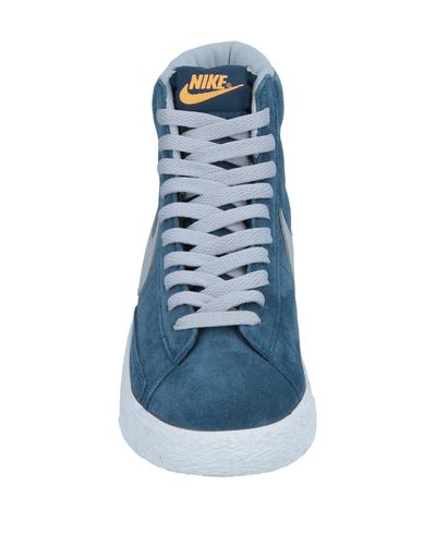 Nike Suede High-tops \u0026 Sneakers in 