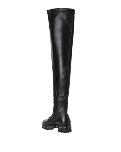 le silla biker boots