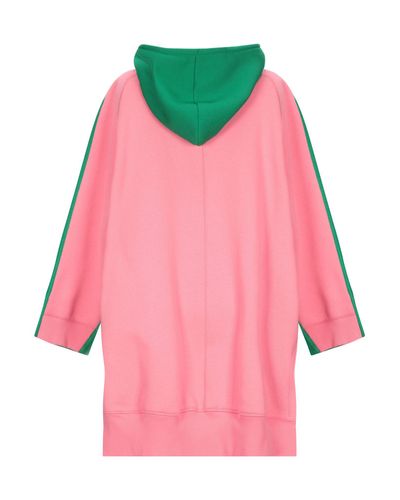 celine sweatshirt pink