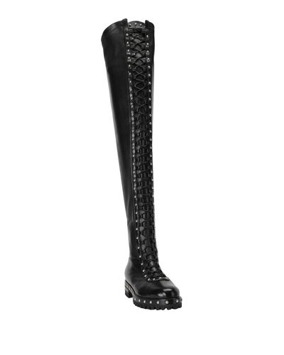 le silla biker boots