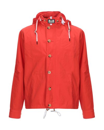 weekend offender red jacket