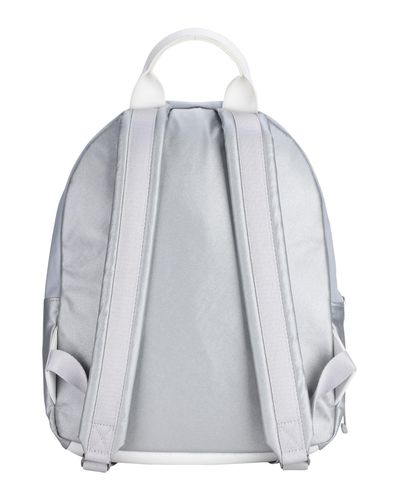 dkny backpack grey