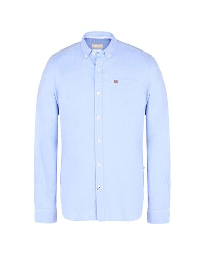 shirt napapijri