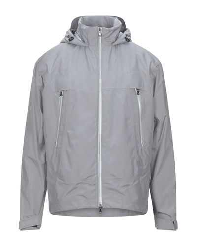 Paul & Shark Synthetic Jacket in Grey (Gray) for Men - Lyst