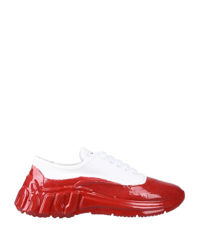 miu miu low top sneakers