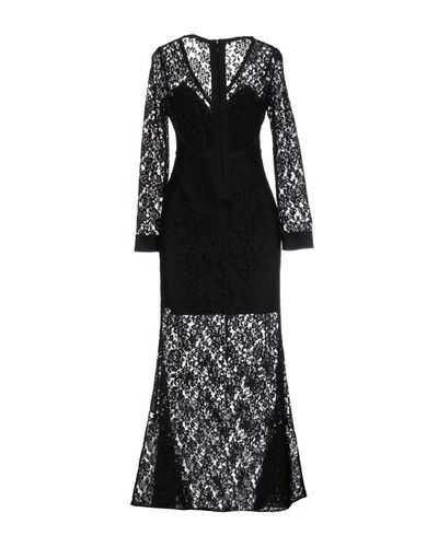 silvian heach long dress