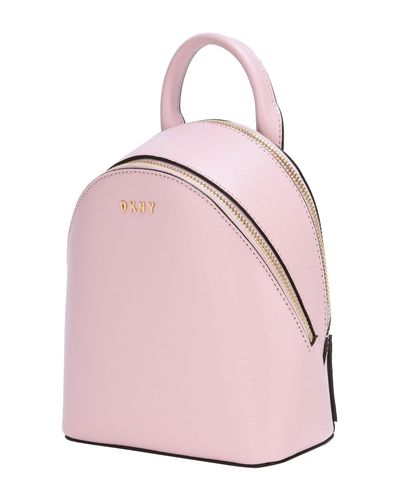 DKNY Backpacks \u0026 Bum Bags in Light Pink 
