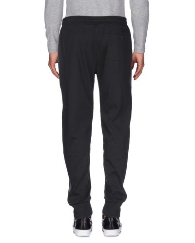 Michael Kors Synthetic Casual Pants in Black for Men - Lyst