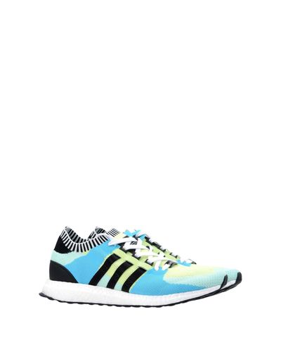 blue low top adidas