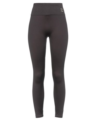 Puma Women's Leggings - Brown