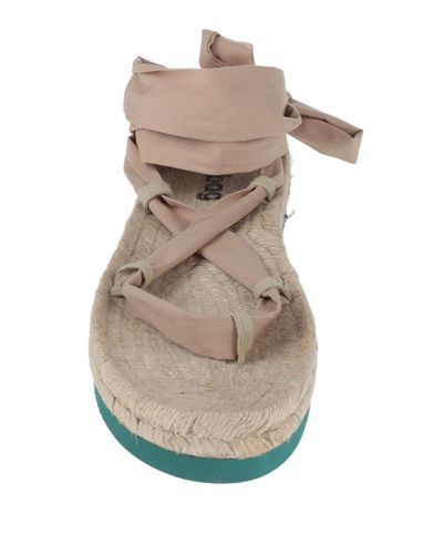 Kate Middleton's Espadrilles - Castañer Carina wedges in toasted brown